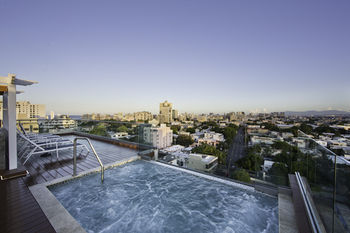 Rooftop Pool